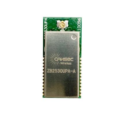 Módulo remoto do módulo 150mA IoT RF do si CC2530 ZigBee de Cansec