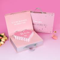 Custom 9 Grid Chocolate Truffle Box Set Luxury Gift Packaging