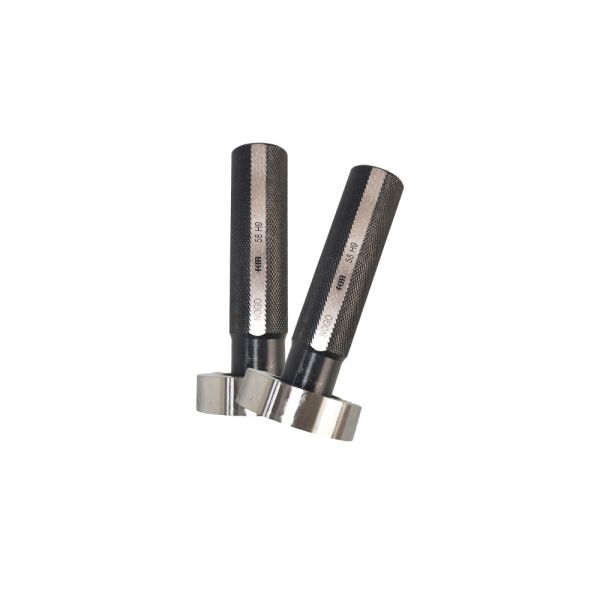 Smooth 58H9 Nogo Plug Gauge with Gcr15 Steel for Dimensional Benchmarks