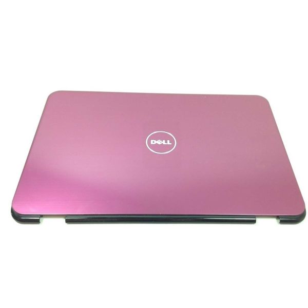 JDY5G 0JDY5G Pink Laptop LCD Back Cover Dell Inspiron 15R N5010 M5010 Assembly