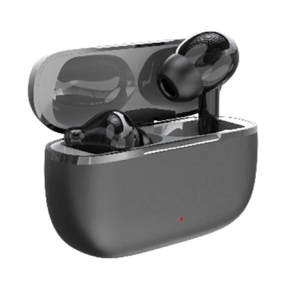 Wireless Earphone Mini TWS Earbuds Bluetooth Version 5.4 Earphone F13 Copper Speaker 200mAh Case 100pcs CTN Ready Black