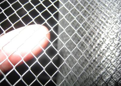 Mini aprovação de perfuração expandida da tira ISO9001 da espessura 0.8mm da malha do metal