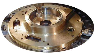 pièces en aluminium de coupe et de perçage de précision de commande numérique par ordinateur de profil de l'extrusion 6082T6