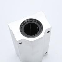 Bloque de rodamiento de movimiento lineal de aluminio Unidad de deslizamiento de movimiento lineal ligera personalizada