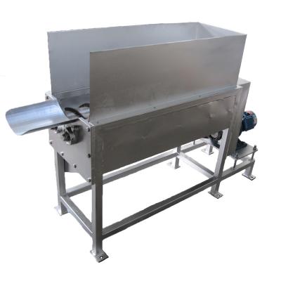 Hair Removal Semi Automatic Coconut Dehair Machine For Coconut Processing