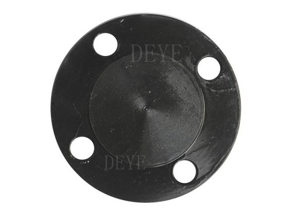 150lbs 300lbs Forged Steel Flange ANSI Carbon Steel Blind Flange