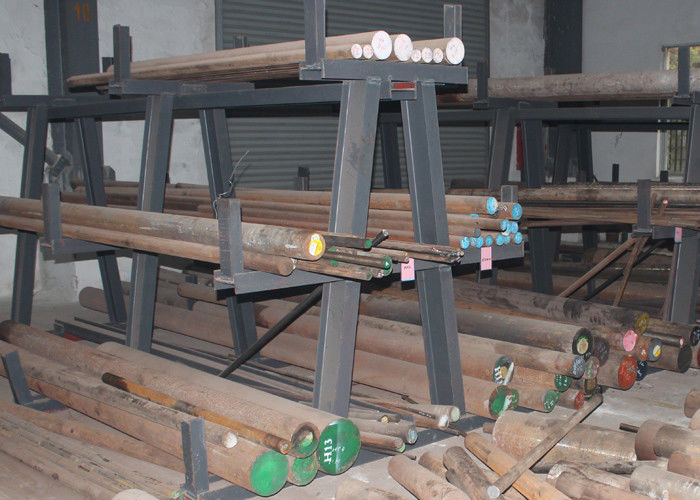 Выкованная сталь инструмента САЭ 52100, проектируя поверхность особенных сталей черную