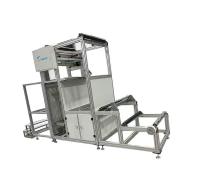 1000ml min Pleating Machine Folding Machine With Partition