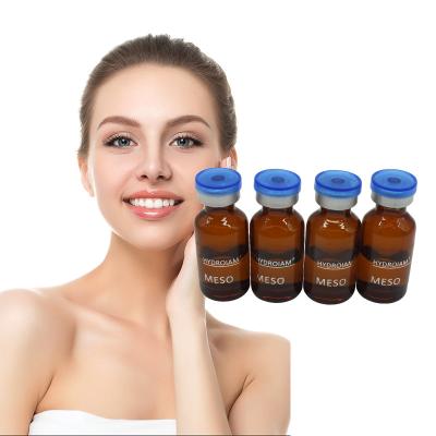 Da solução cutânea facial dos enchimentos dos cuidados com a pele solução meso de Mesotherapy da beleza