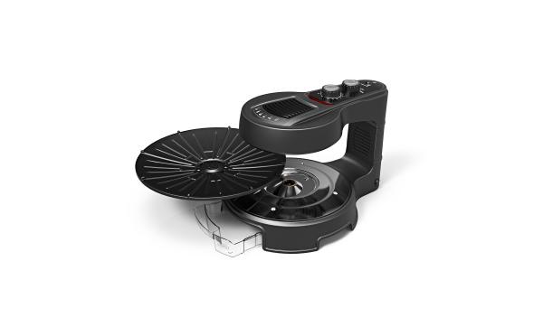 Multi Funtion Easy Grill,Adjustable,Heat Flow,Rotate Automatically As seen on TV CR-04K
