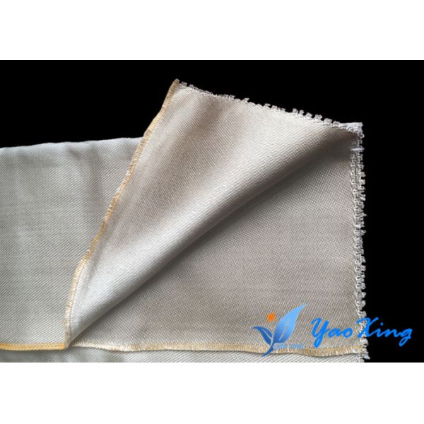 Light Welding Fiberglass Welding Blanket Roll Work Under 550 Degrees Celsius