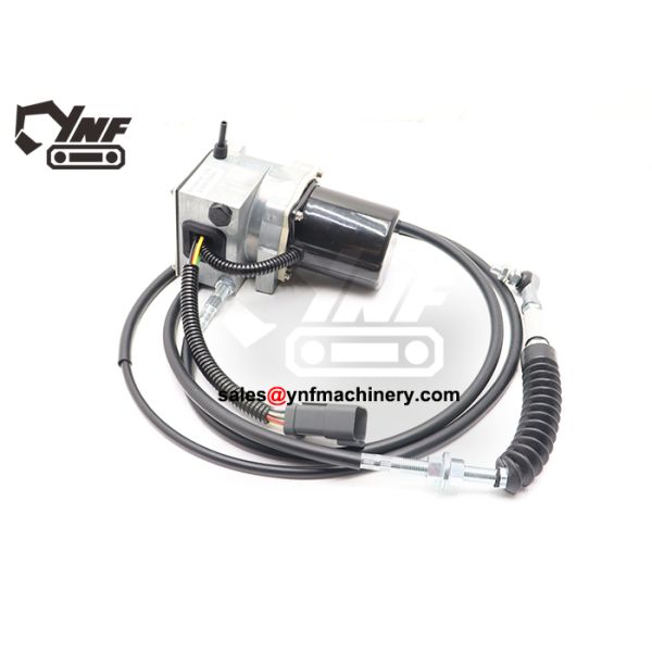 YNF01152 21EN-32220 Throttle Motor for Doosan R215-7 / CR225-7 / R225LC-7 Excavators