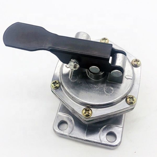 Перевозка горючего гидронасоса экскаватора PC400LC-8 KOMATSU нагнетает 6251718210