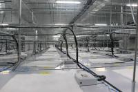 Système de salle blanche de sécurité sans poussière portable OEM ODM