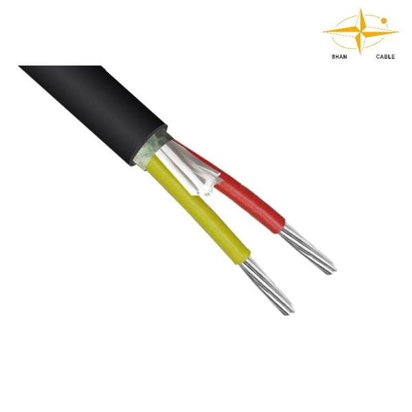 1.9/3.3kV Rated PVC Insulated Cables for Rubber Cable