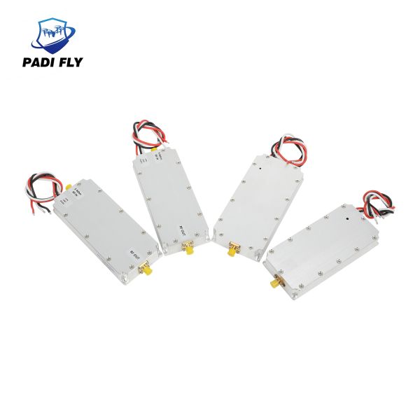 1.5g 30W GaN 1550-1620MHz RF Power Amplifier Module For Anti Fpv System
