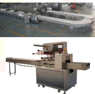 Chocolate Cereal Bar Forming Machine / Line For Energy Bar Pressing