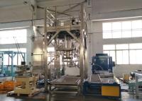 soluções de embalagem de enchimento grandes da máquina de embalagem do saco 1000kg