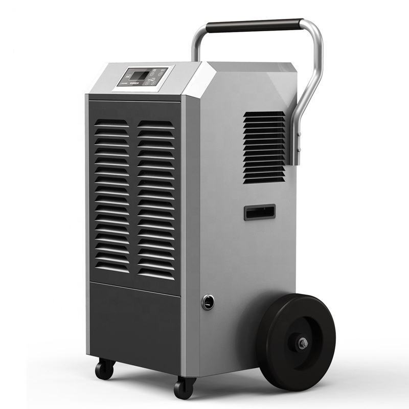 Top Sale 150L/D Large Capacity Air Dryer Basement Growroom Commercial Industrial Dehumidifier