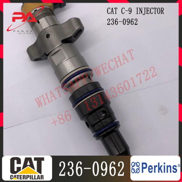 236-0962 injetores originais e novos do motor diesel de combustível diesel C-9 236-0962 235-2888 38-8091 241-3239