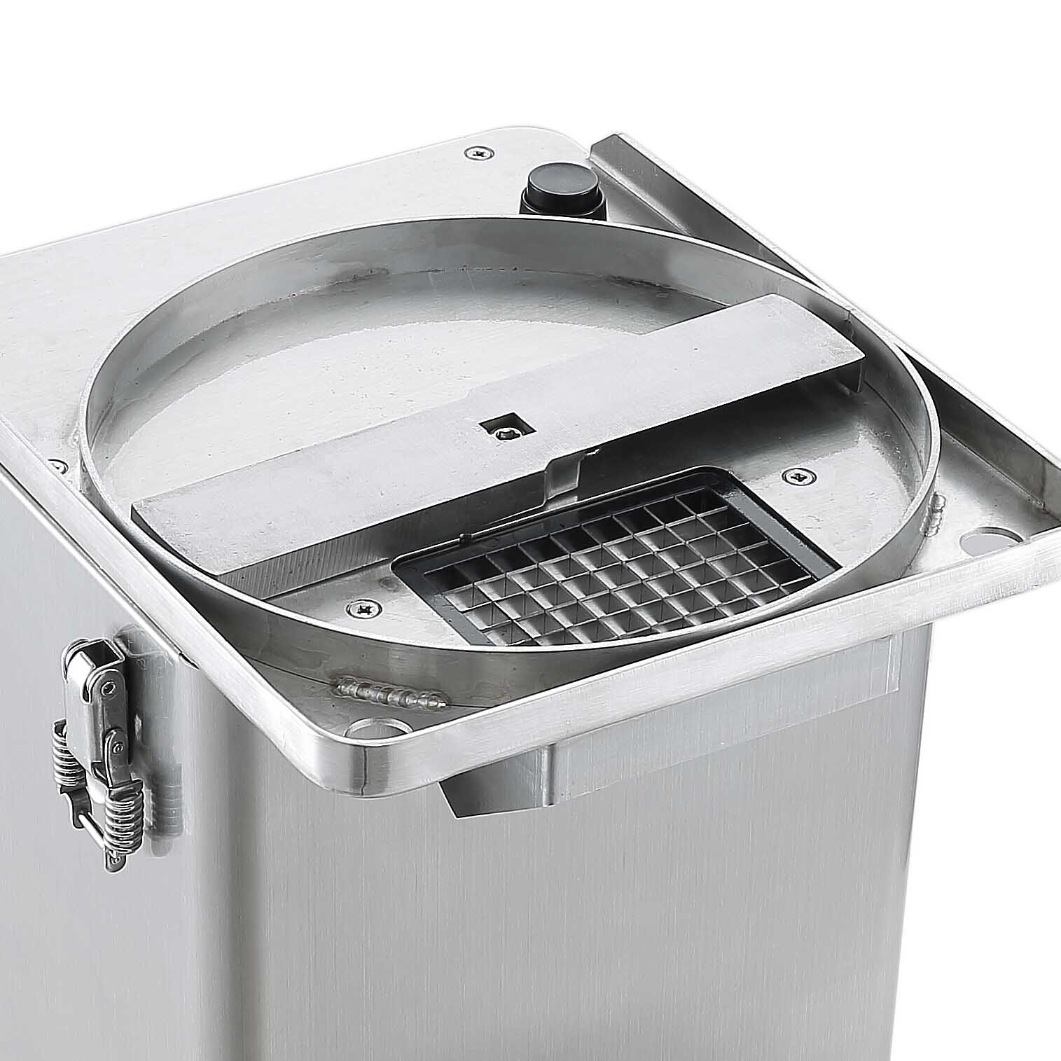 Нержавеющая сталь электрический дробильщик фруктовые кости нарезатель дробильщик для коммерческих целей