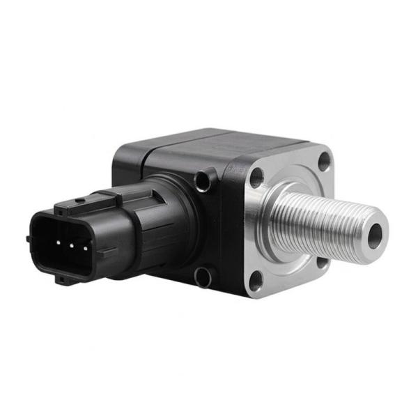 3768317 Parker 24V Solenoid Valve for Excavator