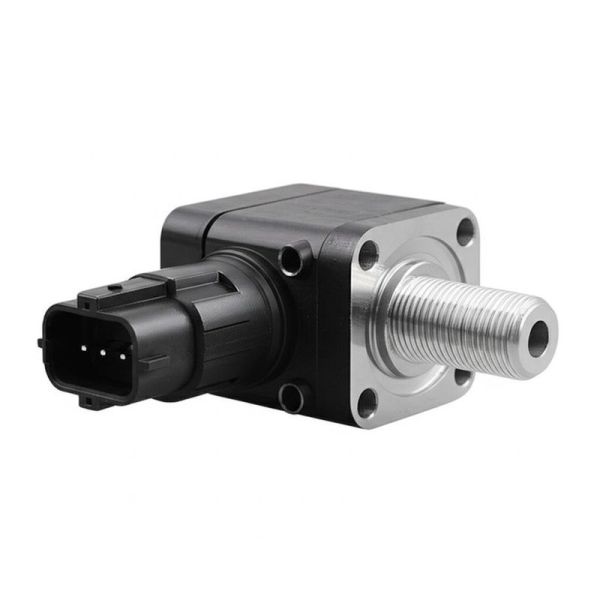 EexcavaStart 3768317 Parker 24V Solenoid Valve for Excavator