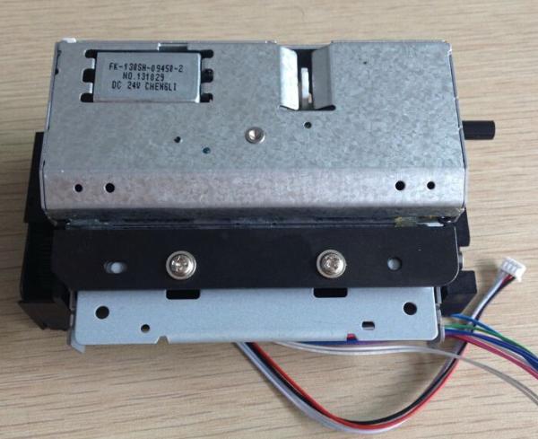 Mécanisme terminal LTPF347 d'imprimante thermique de position de 3 pouces avec le coupeur automatique
