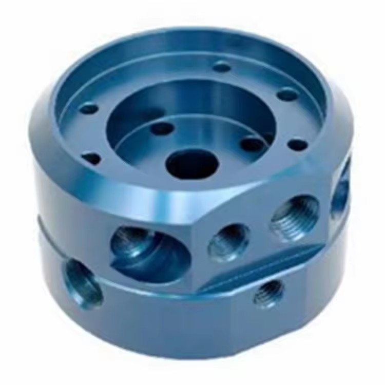 SS Алюминиевая латунь CNC Механические детали