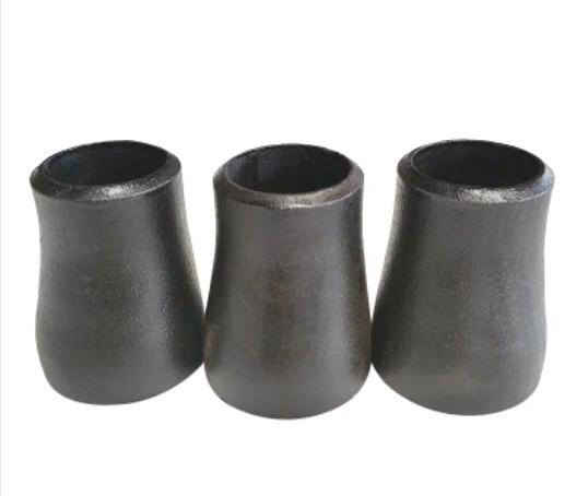 SS316L 304 Stainless Steel Pipe Fittings 1/2 - 48 Eccentric Pipe Reducer