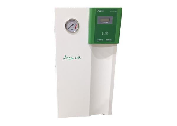 equipamento pequeno do tratamento da água do sistema da osmose reversa 20L para médico
