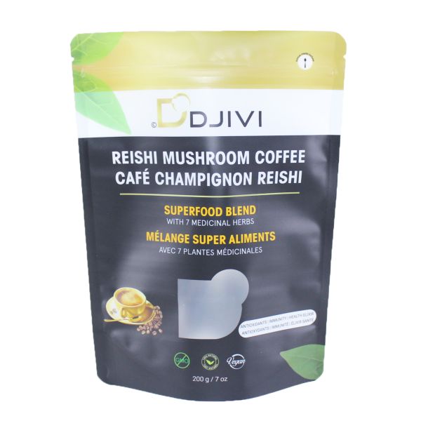 Stand Up Packaging Customized Plastic Stand Up Pouch Food Snack Bags