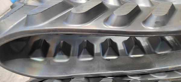 Rubber Track 300x127x32 Customized Top Quality Tractor Rubber Track