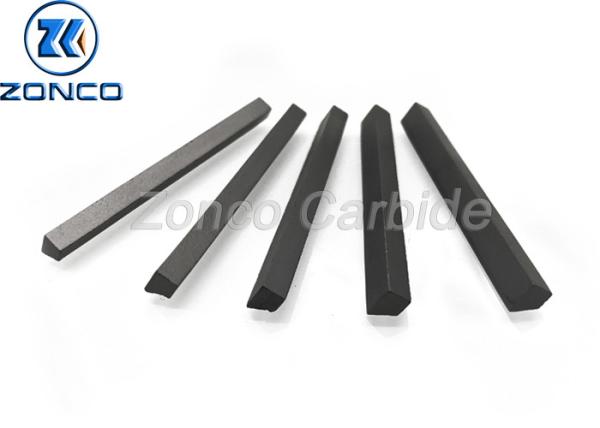 High Wear Resistance Tungsten Carbide Strip Used In Electronic Industry
