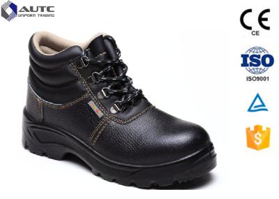 EUR 43 produtos da segurança industrial do tamanho/Toe Cap Safety Shoes de aço unisex