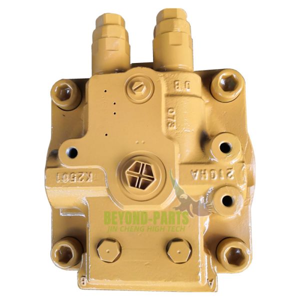 Части экскаватора гусеницы 374D запасные отбрасывают мотор 295-9677 2959677