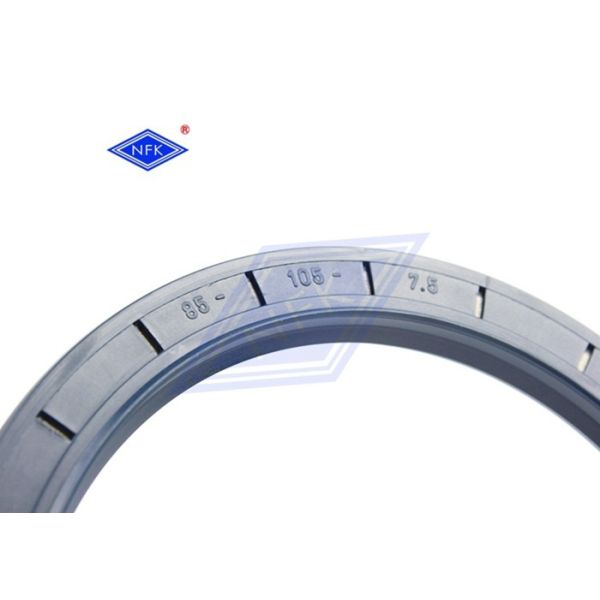 Sello de alta temperatura de goma del eje/tamaño de alta presión de los sellos de aceite 146597 para la bomba de la maquinaria