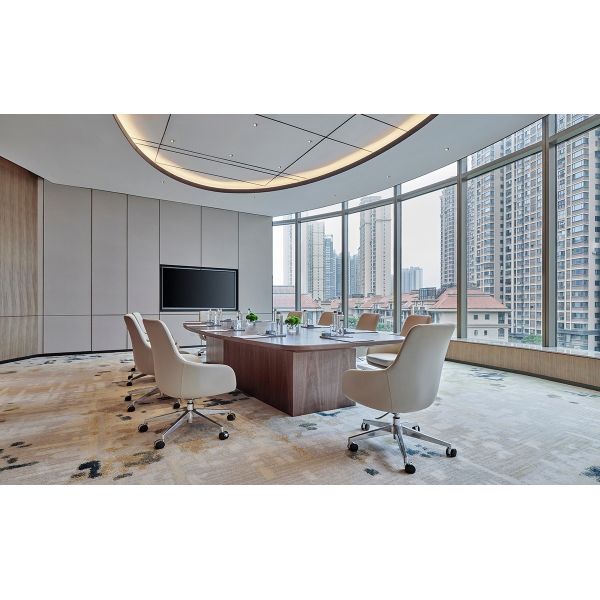 Гостиница собирает дизайн Hilton 5 сюит мебели спальни звезды полностью установленный