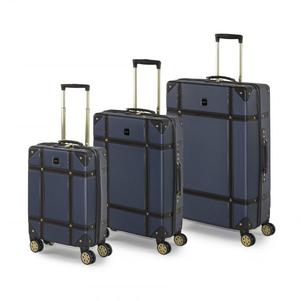 Classic Vintage Waterproof ODM Soft Luggage Bags