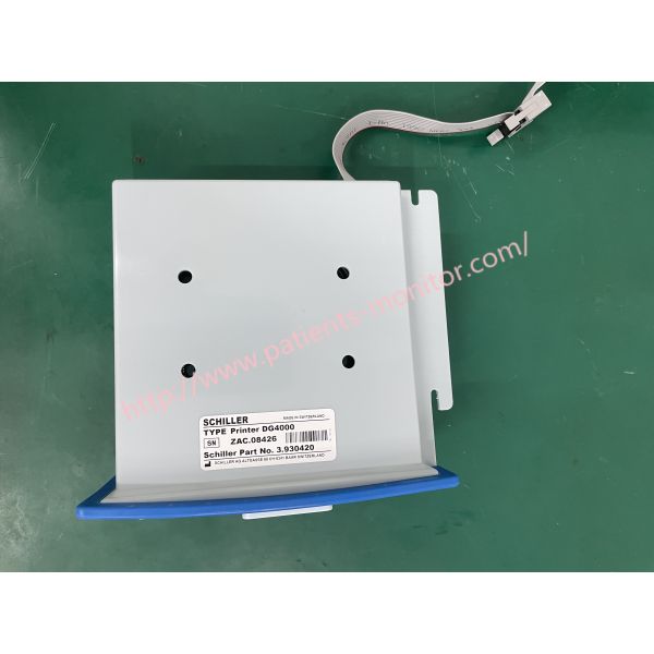 スチラー・デフィガード4000 デフィブリレータープリンター組930420