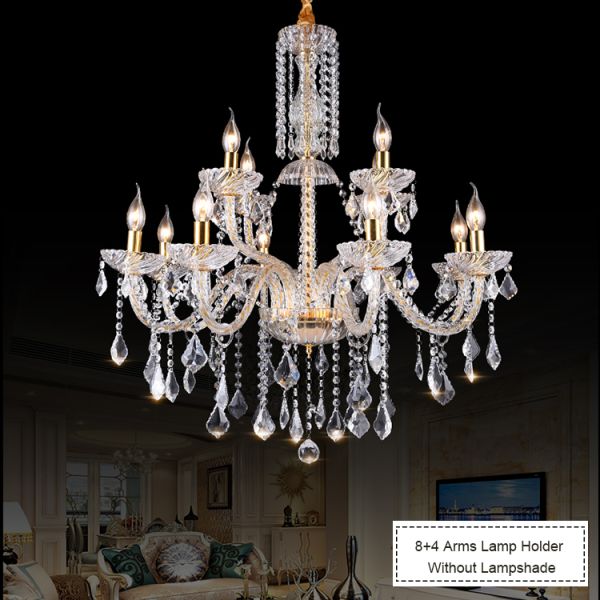 Quoizel chandelier Gold Color For home Decoration Lighting (WH-CY-141)