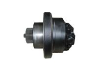 Motor hidráulico final hidráulico do curso da movimentação de Hyundai R220 R220LC-9/JMV147-95 JIC R220-9
