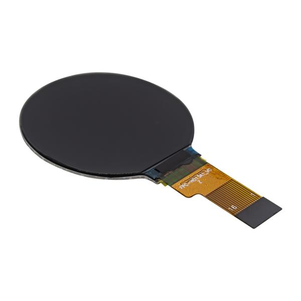 1.28 inch TFT LCD round display | 240x240 Round IPS Display