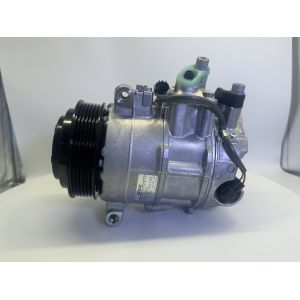 DENSO 437100-6171 AC Compressor 6SEU16C 12V 6PK 110MM for BENZ E300 GLK350 2009- R134A OE A0022303111