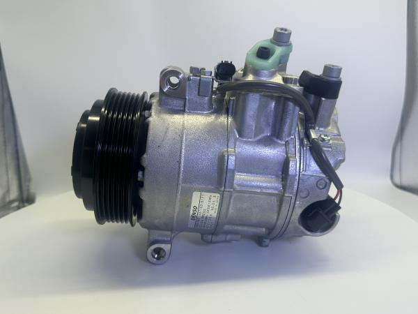 DENSO AC Compressor 437100-6171 BENZ E300 GLK350 A0022303111