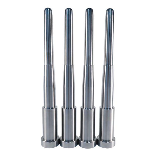 Custom Steel High Precision Turning Center CNC Machining Parts Insert Mold Parts