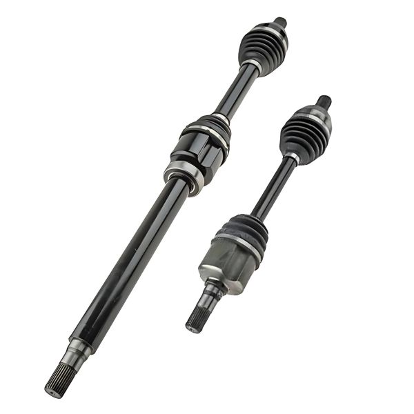KAWA Car Fitment Kia Front Left Short CV Axle Drive Shaft Hyundai Tucson Ki Sportage 2.0 06 Steel Material HY-8-951A Upgrade
