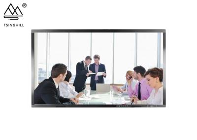 450cd/M2 Smart Blackboard Interactive Flat Panel 70 Inch Touch Screen