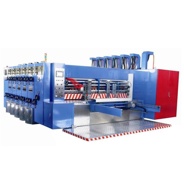 Surprise Corrugated Cardboard Printing Machine for Corrugated Paper Board Carton Boxes