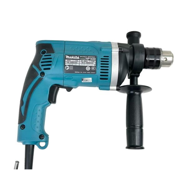 220V Makita HP1630 Household Impact Hammer Flat Screwdriver Three In One